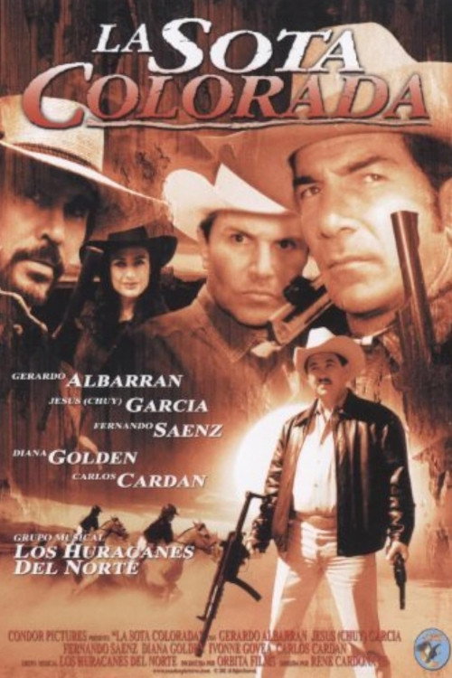 La Sota Colorada Poster