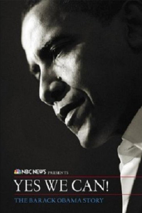 Yes We Can! - The Barack Obama Story Poster