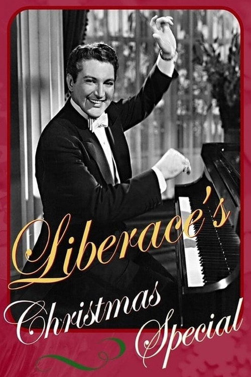 Liberace's Christmas Special Poster
