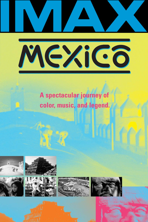 Mexico Poster