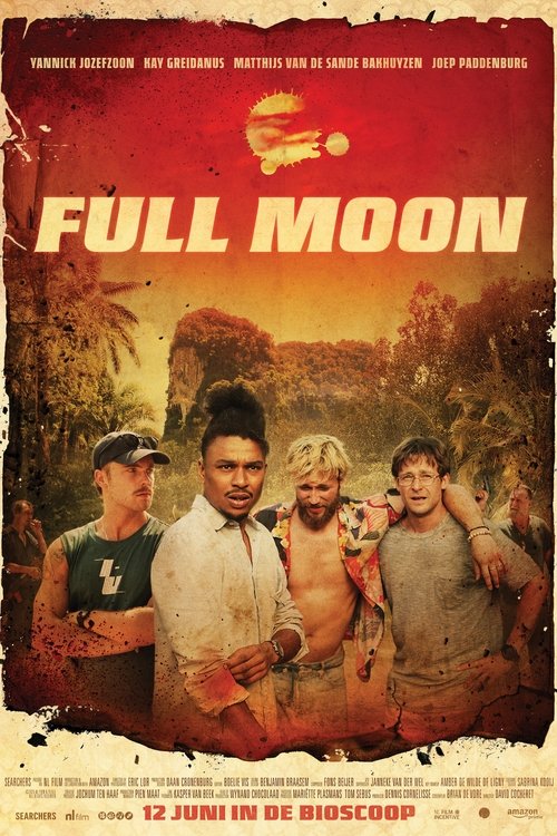 Full Moon Poster