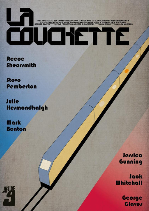 La Couchette Poster