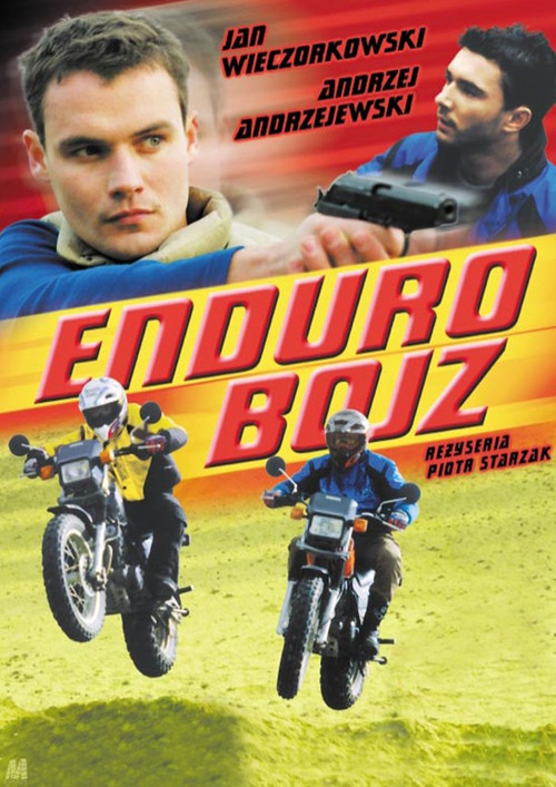 Enduro Bojz Poster