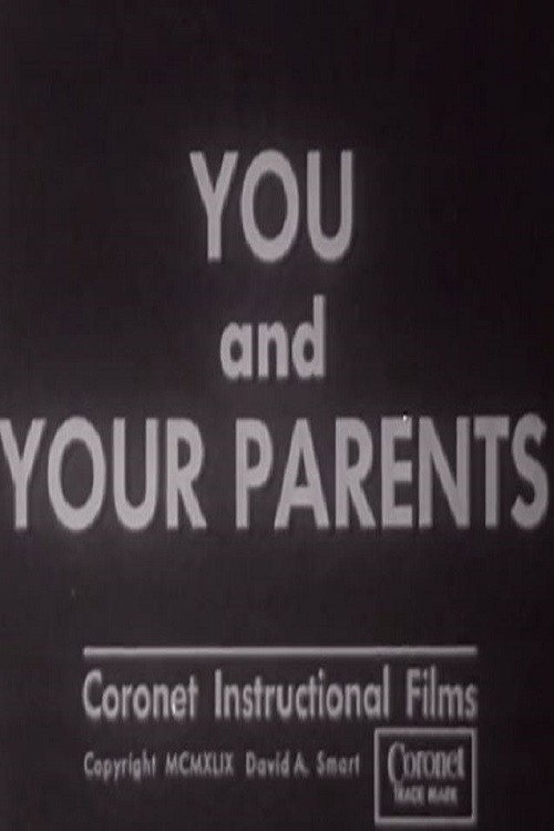 You and Your Parents Poster