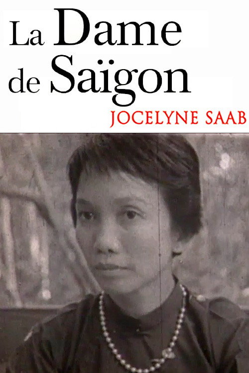 The Lady of Saigon Poster