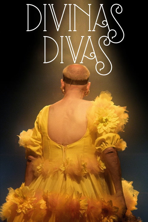 Divine Divas Poster