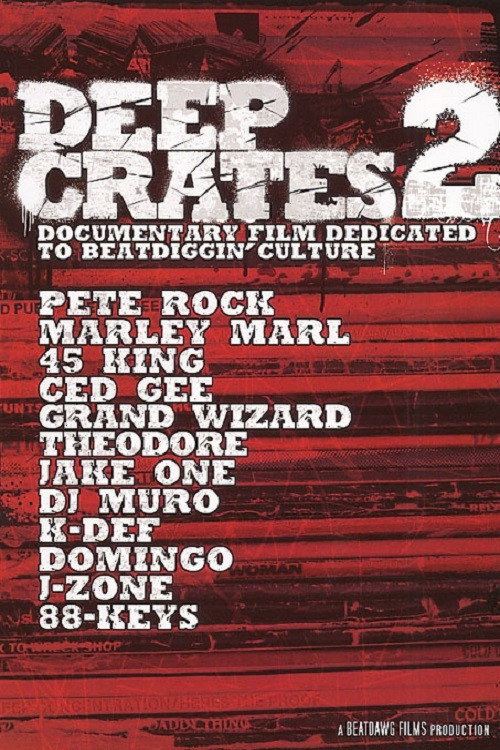 Deep Crates 2 Poster