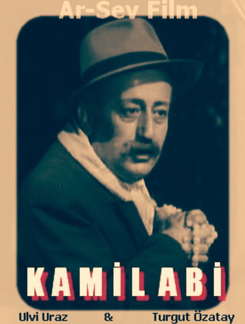 Kâmil Abi Poster