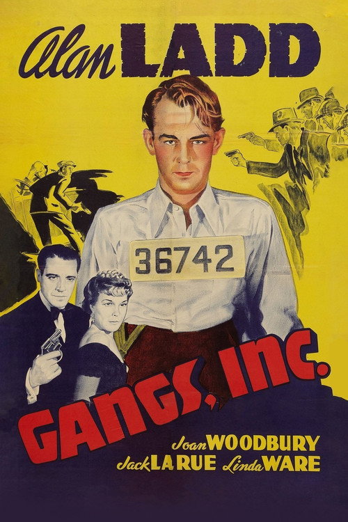 Gangs Inc. Poster
