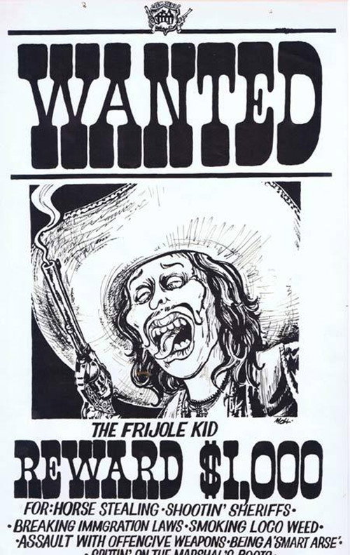 Buckeye and Pinto Poster