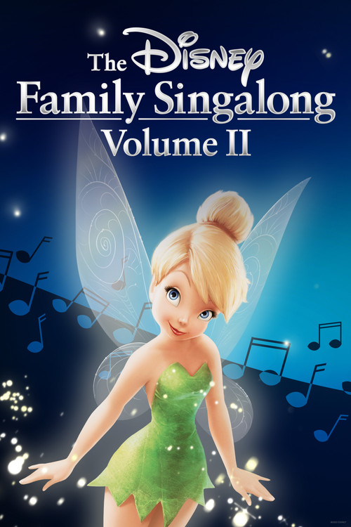 The Disney Family Singalong - Volume II Poster