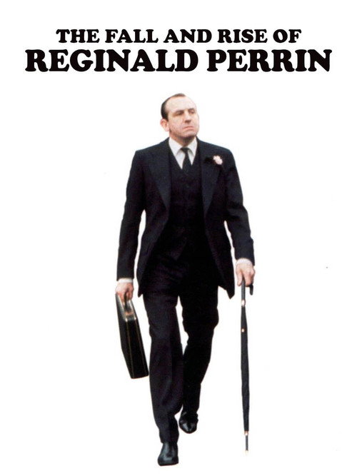 The Fall and Rise of Reginald Perrin Poster
