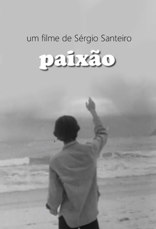 Paixão Poster