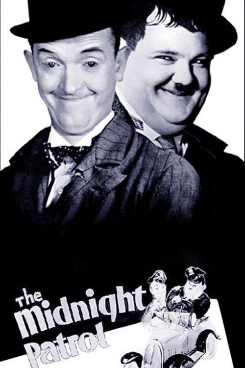 The Midnight Patrol Poster