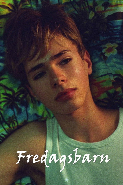 Friday's Child Poster