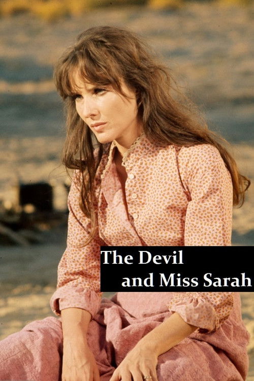 The Devil and Miss Sarah Poster