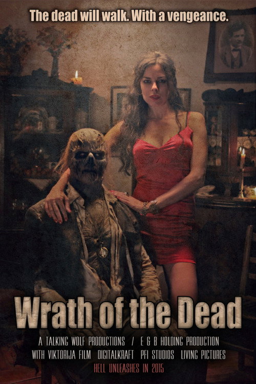 Wrath of the Dead: Prologue Poster