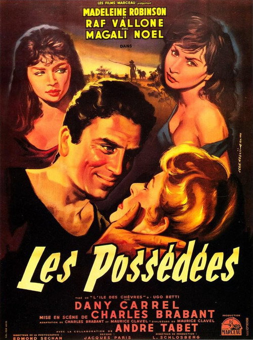 Passionate Summer Poster