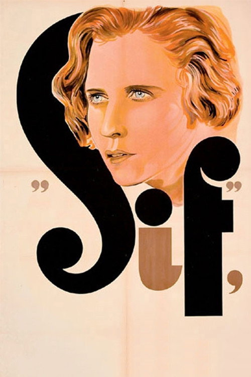 Arme kleine Sif Poster