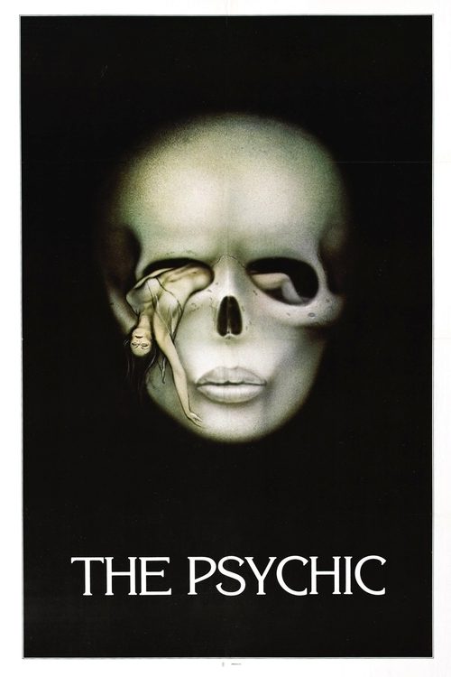 The Psychic Poster