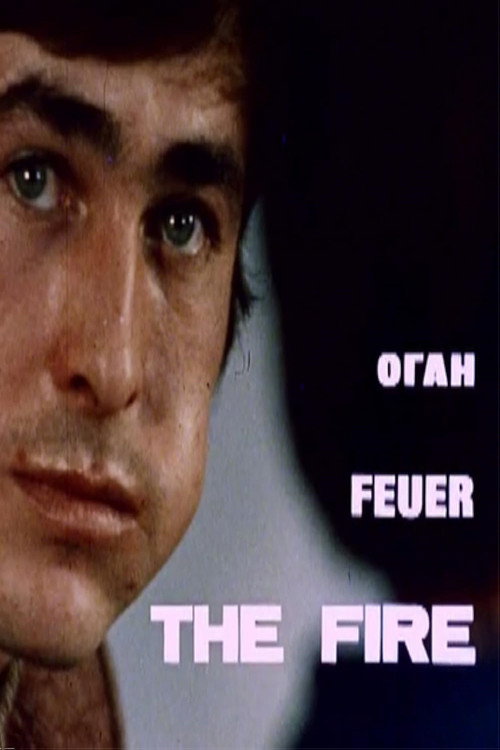 Fire Poster