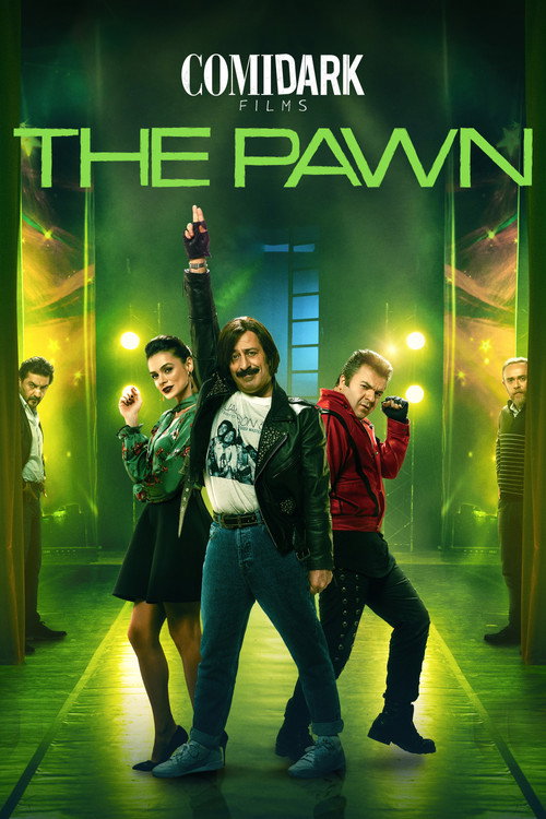 Comidark Films 2: The Pawn Poster