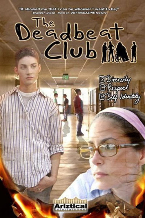 The Deadbeat Club Poster