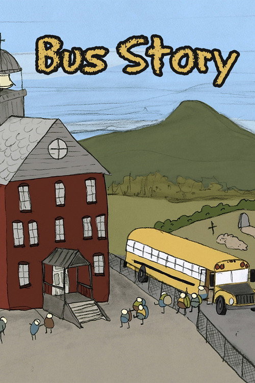 Bus Story Poster