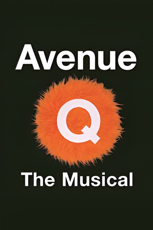 Avenue Q Poster