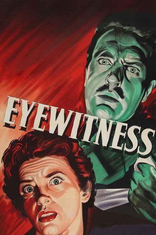 Eyewitness Poster
