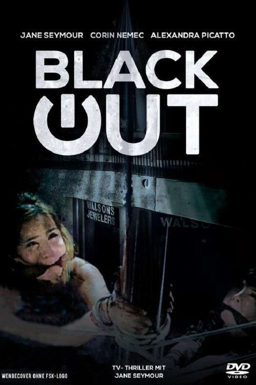 Blackout Poster