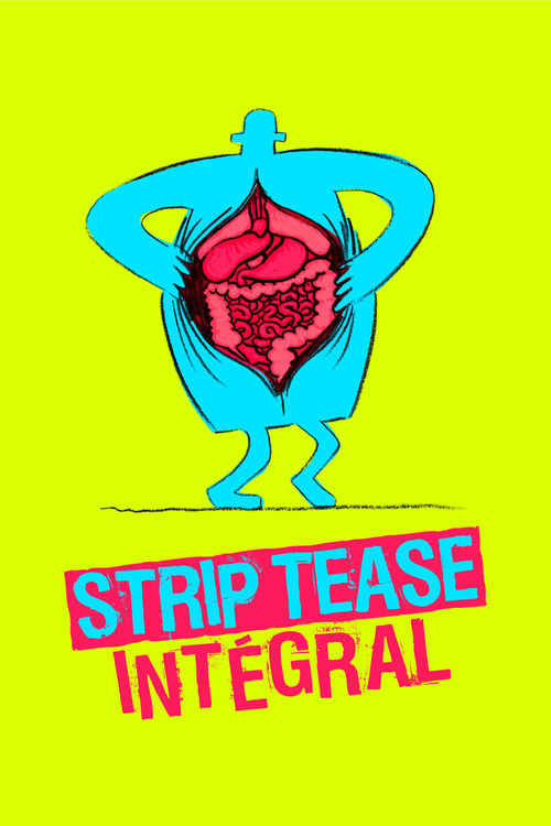 Strip-Tease intégral Poster