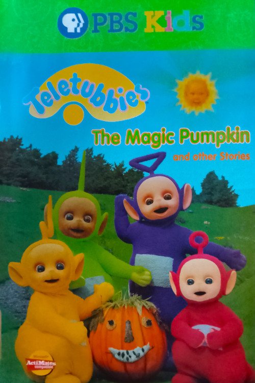 Teletubbies: The Magic Pumpkin and Other Stories Poster