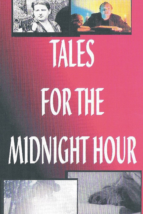 Tales for the Midnight Hour Poster