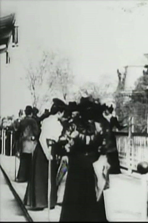 A View Taken from a Mobile Platform II Poster