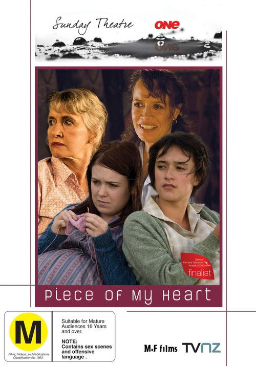Piece of My Heart Poster