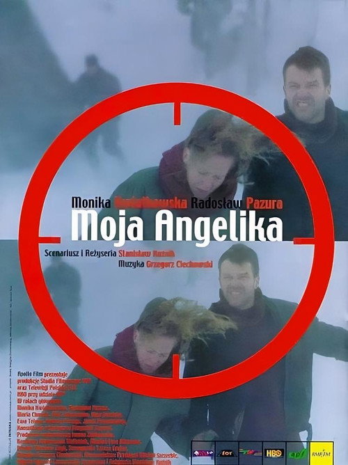 Moja Angelika Poster