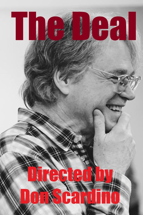 The Deal Poster