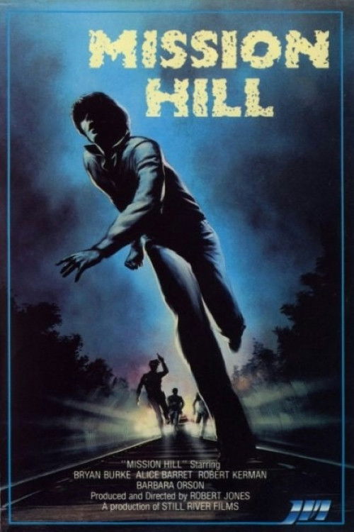 Mission Hill Poster
