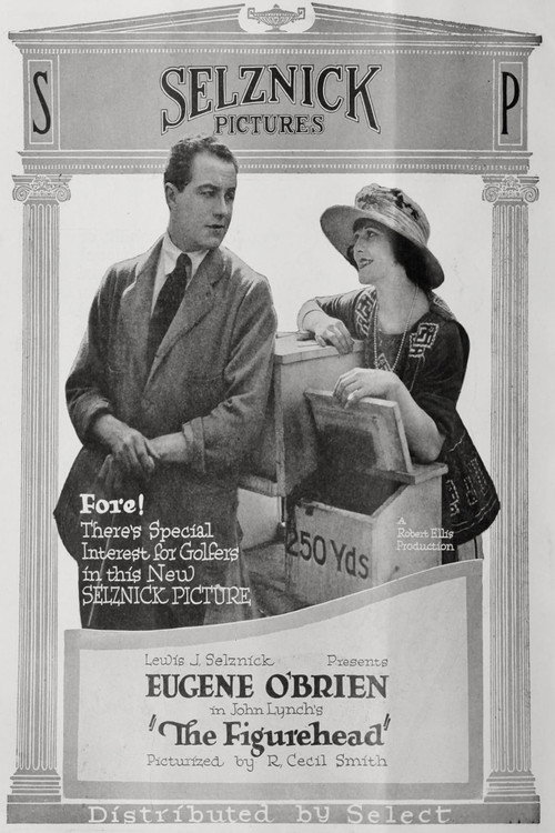 The Figurehead Poster