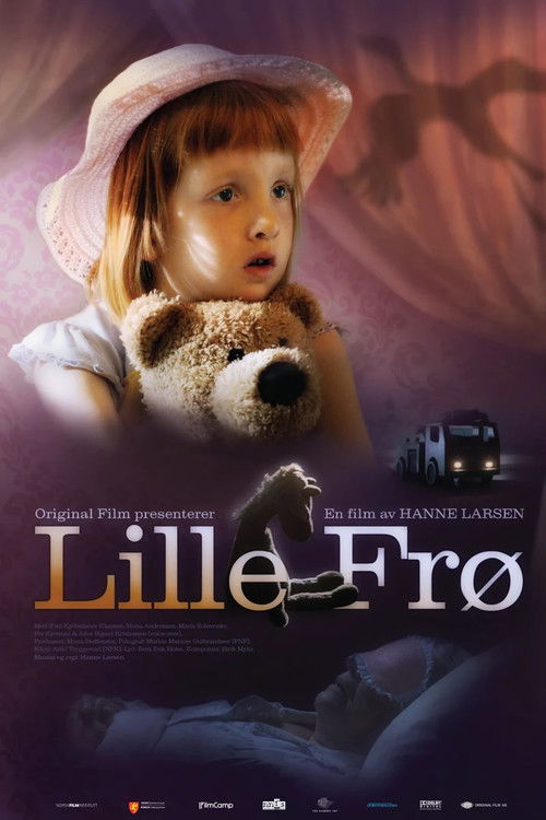 Lille Frø Poster