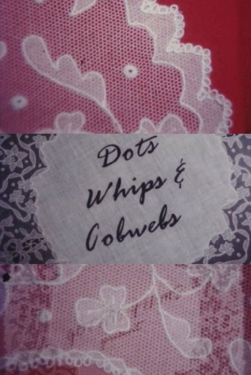 Dots, Whips and Cobwebs Poster