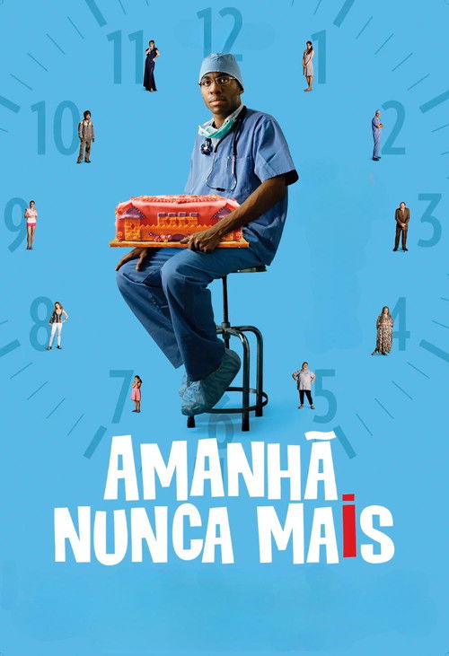Amanhã Nunca Mais Poster