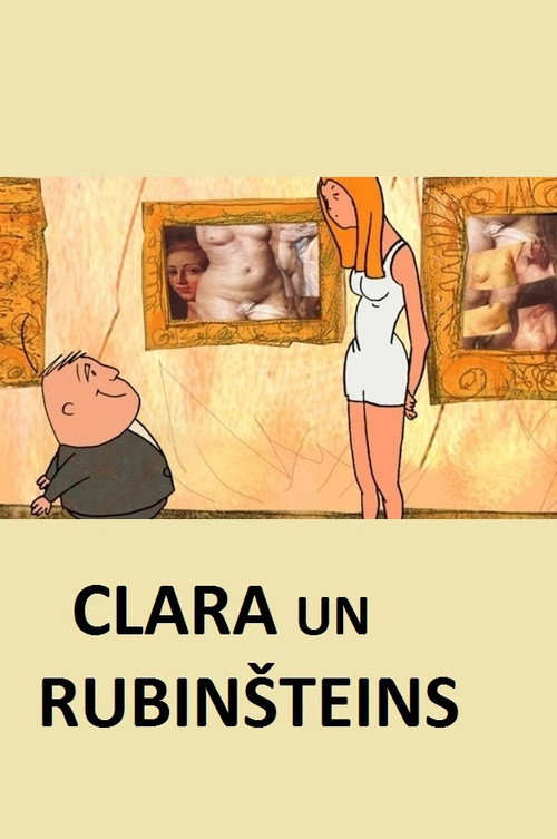 Clara & Rubinstein Poster
