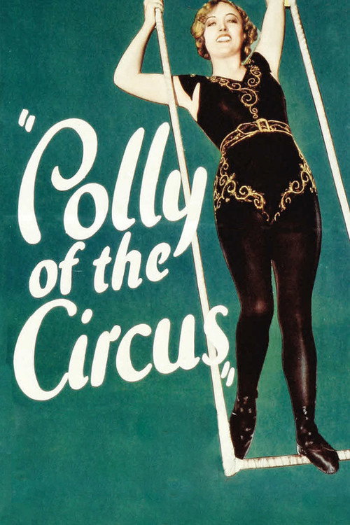 Polly of the Circus Poster