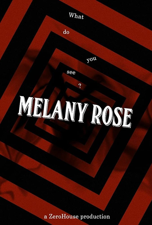 Melany Rose Poster