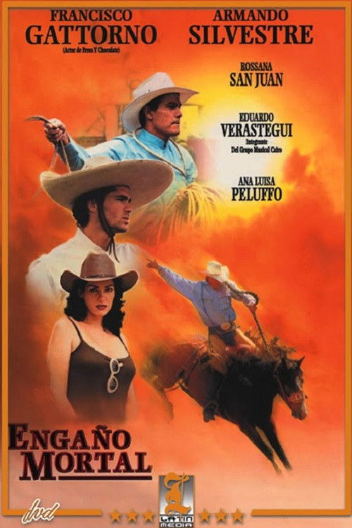 Engaño Mortal Poster
