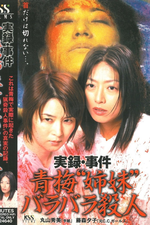 True Record: Incident - Ome "Sisters" Dismemberment Murder Poster