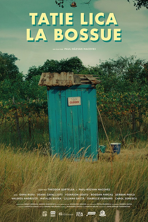 Tatie Lica la bossue Poster