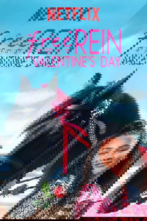 Free Rein: Valentine's Day Poster